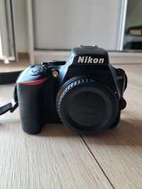Nikon D3500  
AF-P DX 18-55 VR + Tamron
F AF 70-300mm f/4