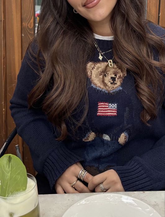 Светр Ralph Lauren свитер S, М, L