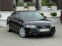 Audi A4 b8 LIFT 2,0 TDI 143KM Klima Alu Navi Bixenon Ledy Rej. PL