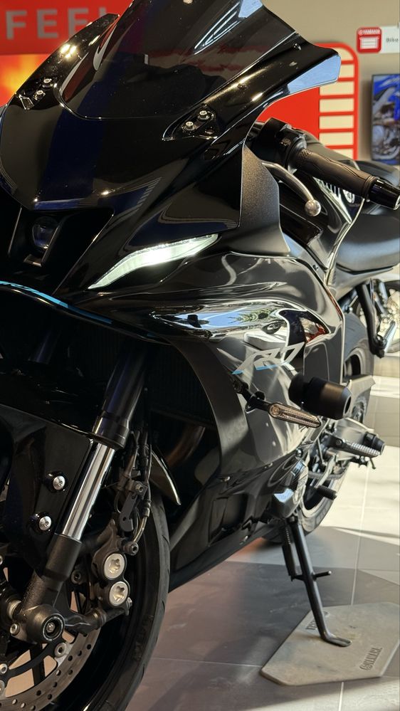 Yamaha R7 35kw full power