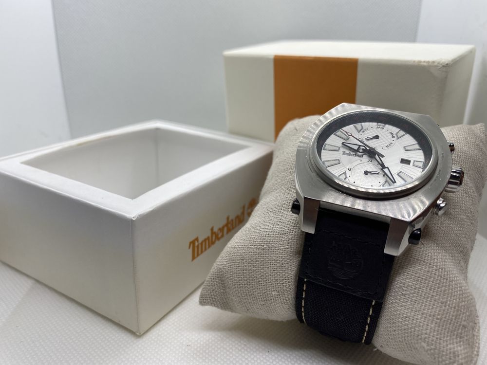 Relogio Timberland