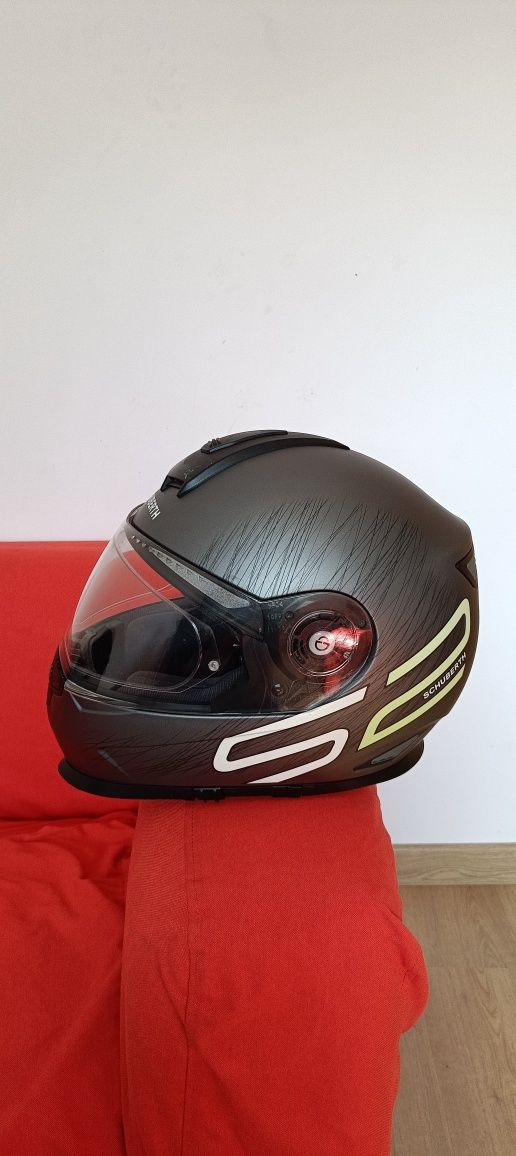 Capacete Schuberth S2 Sport