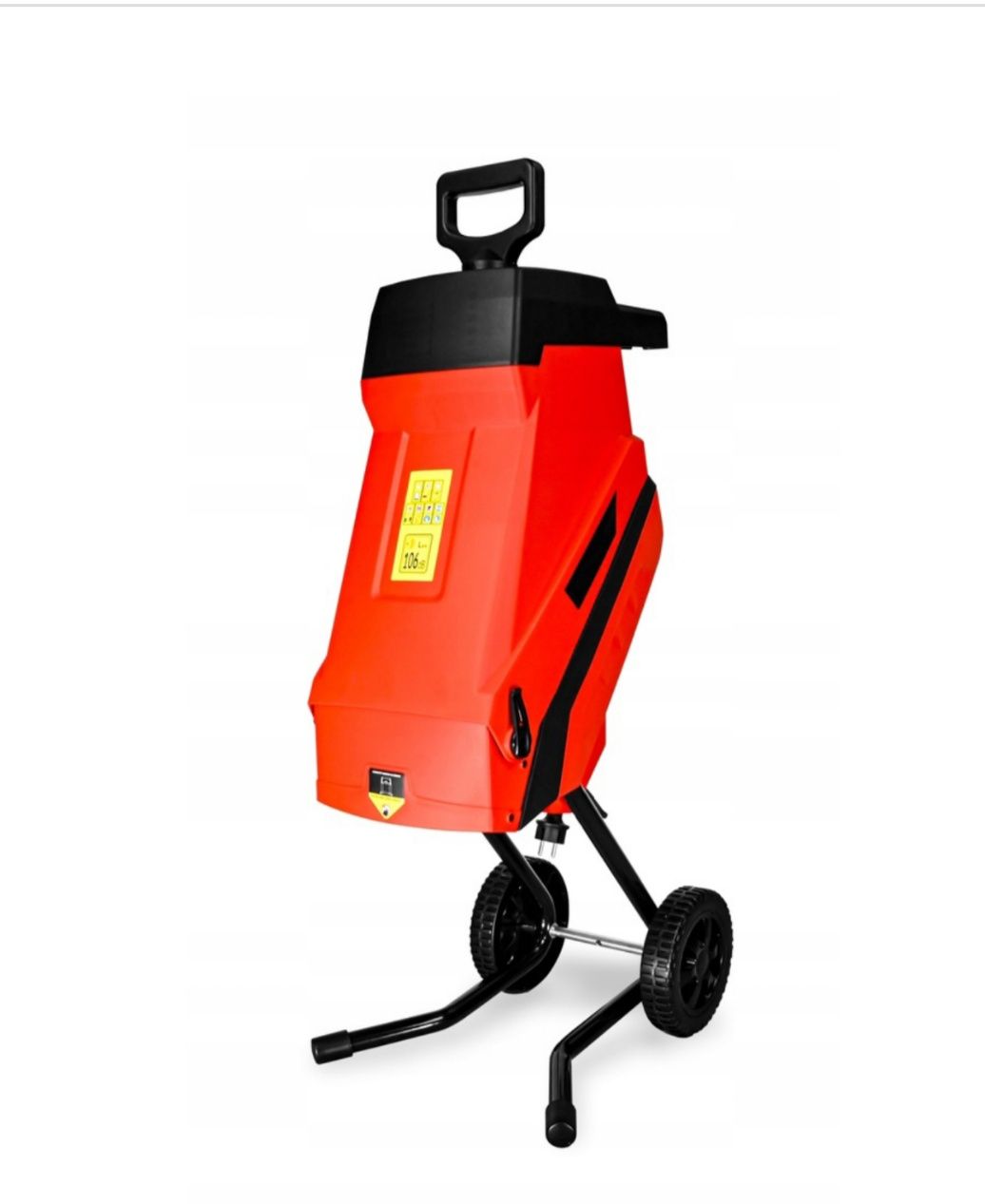 Rozdrabniacz do gałęzi 3500W