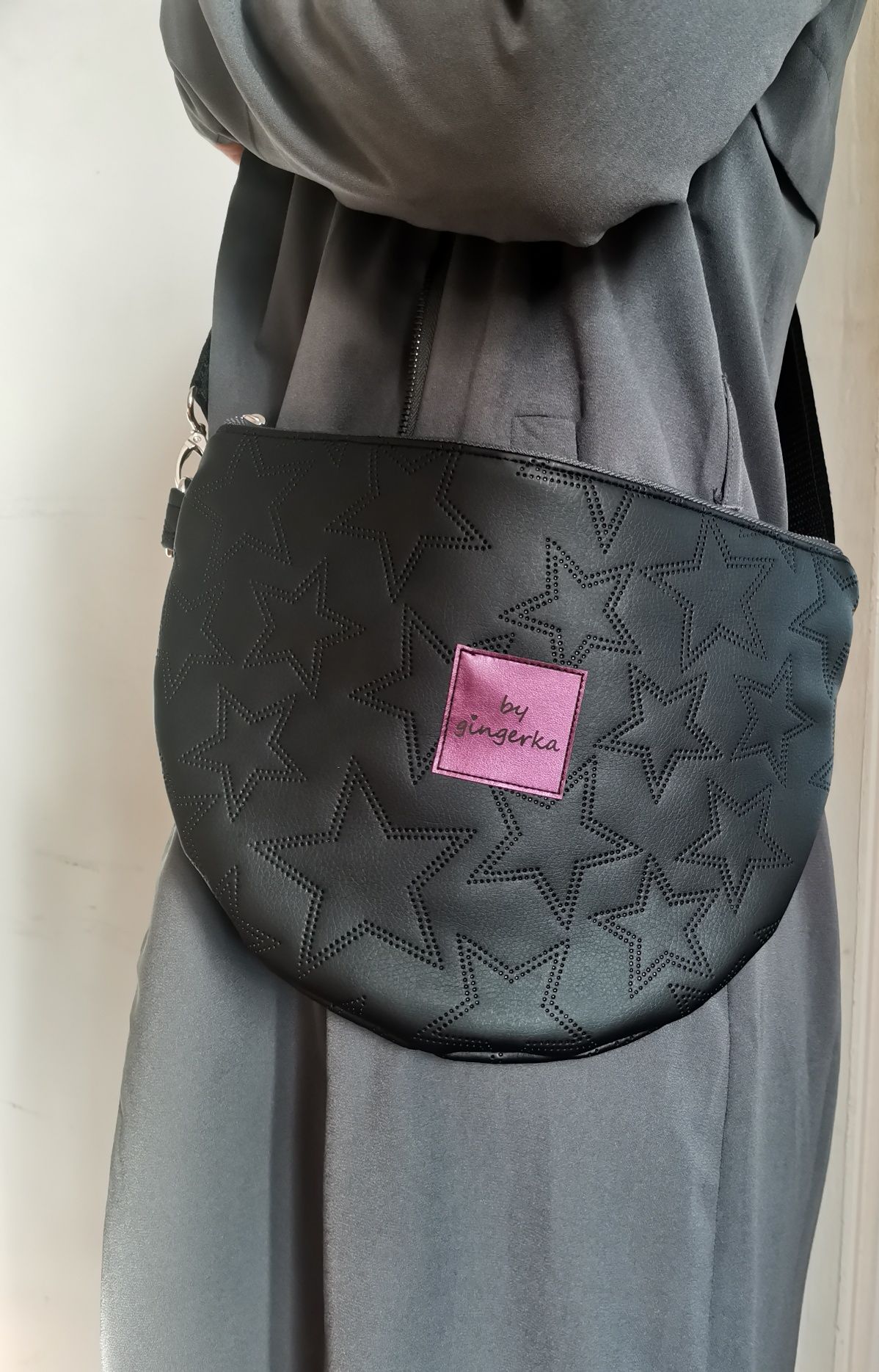 Torebko-nerka handmade
