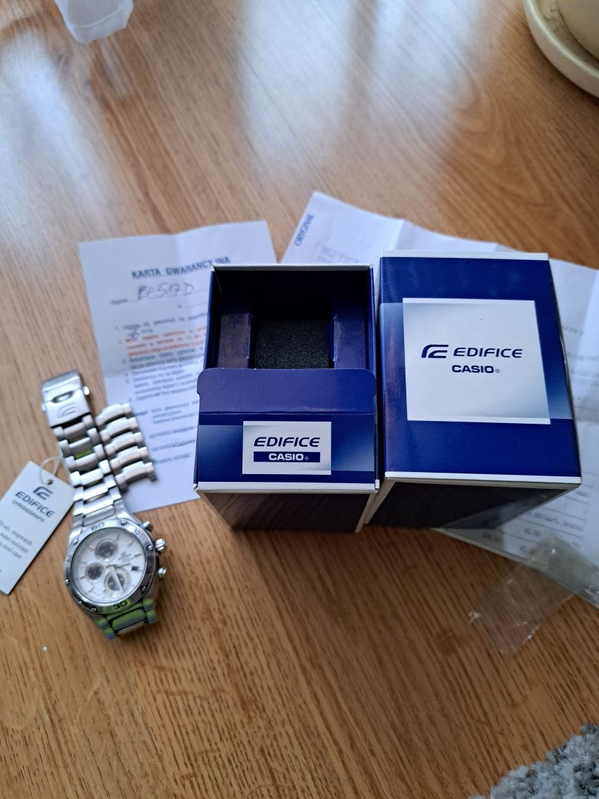 Casio edifice EF-517D