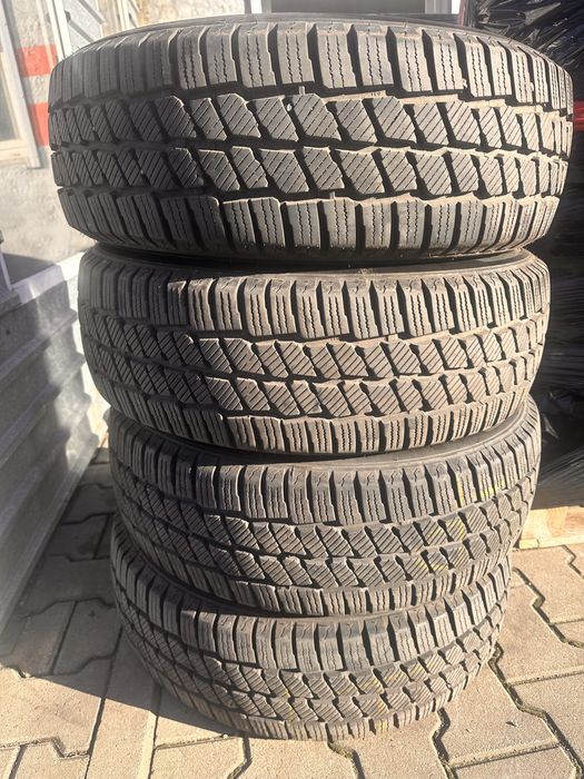 4 Opony 8mm Goodride AllSeaseon 215/65 R16C 2025r