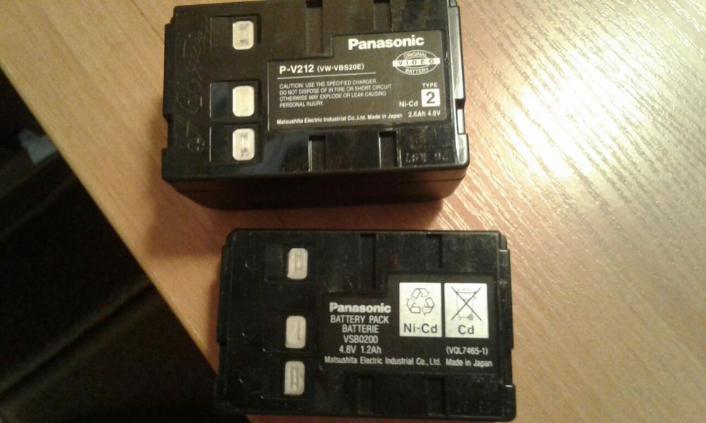 Видеокамера Panasonic NV-RX11EN/EU
