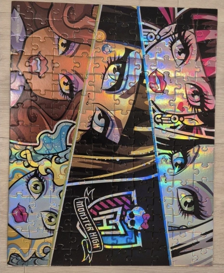 Puzzles variados