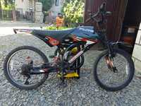 Rower motocross z usa