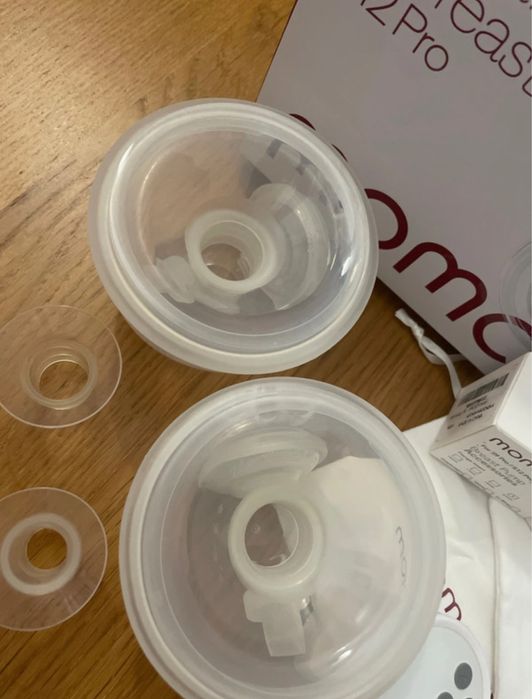 Bomba de extrair leite mãos livres