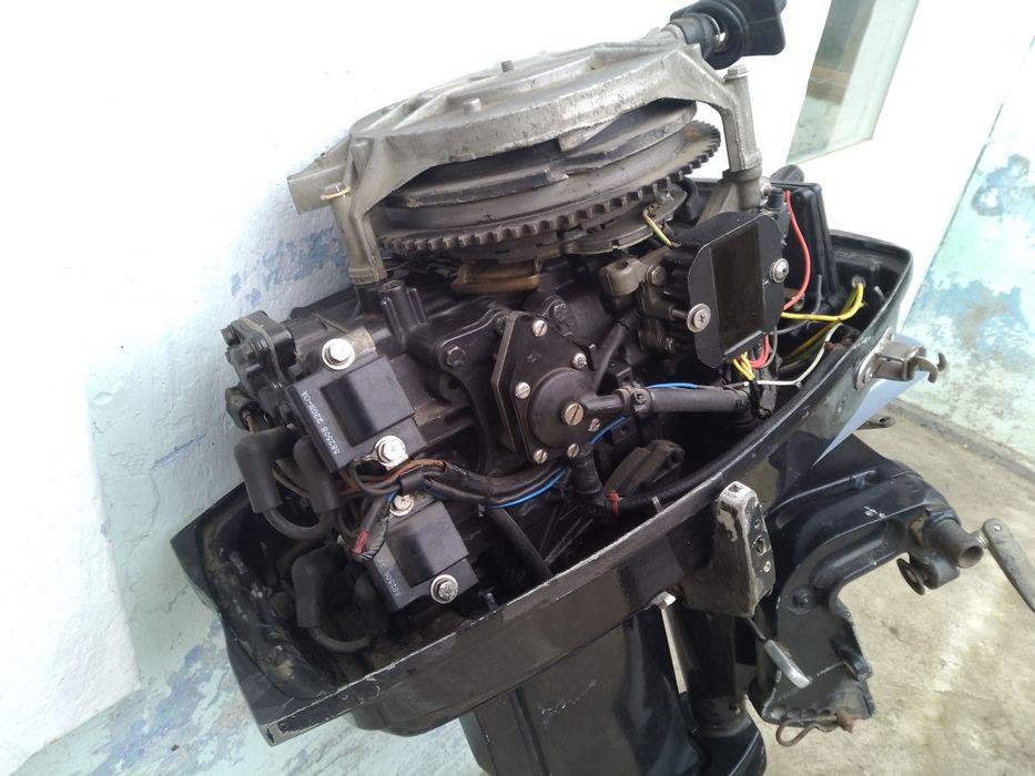 Мотор для лодки, Evinrude 30 к.с.