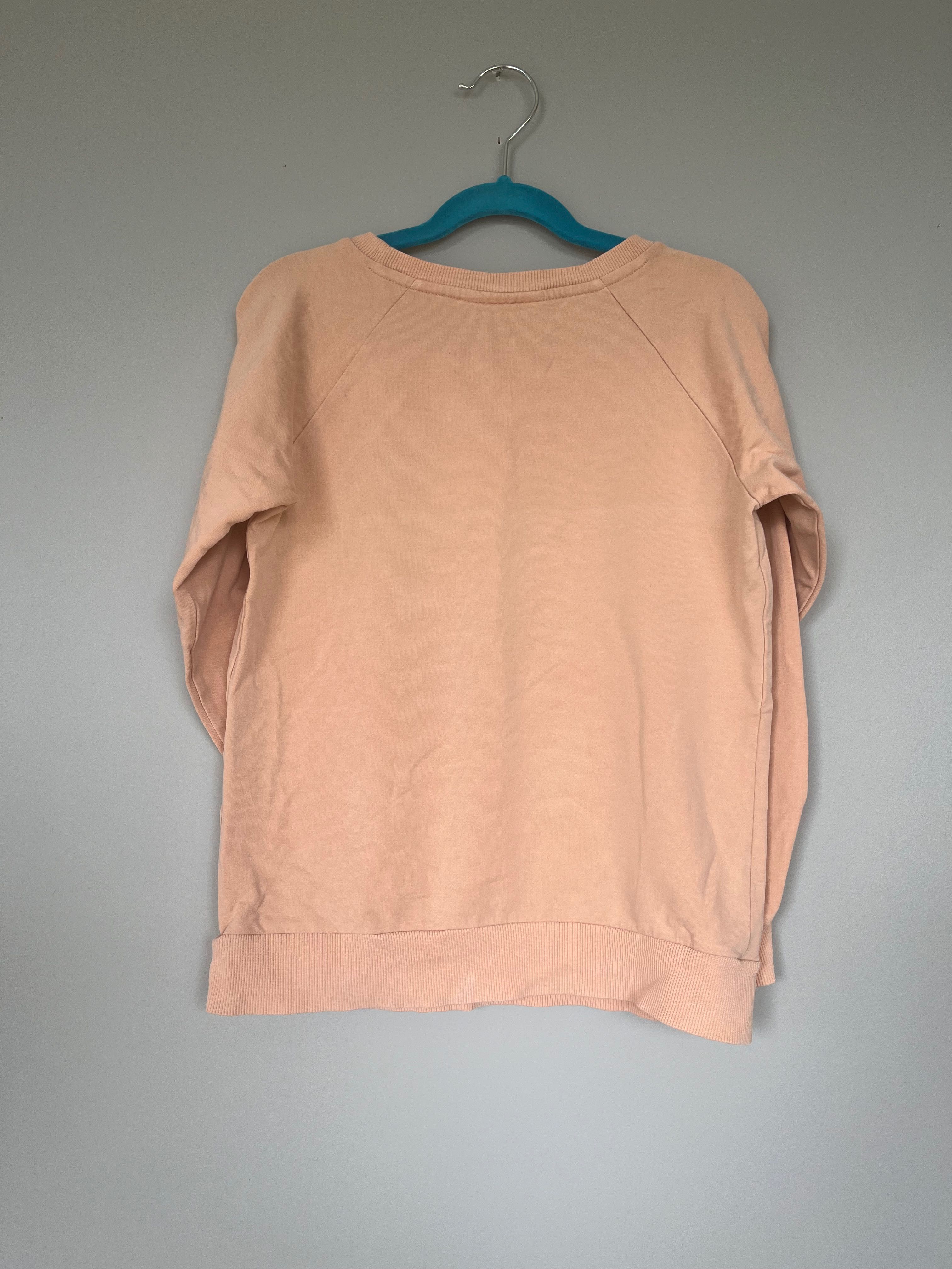 Mini Rodini, kultowa bluza z pandą, roz. 128/134