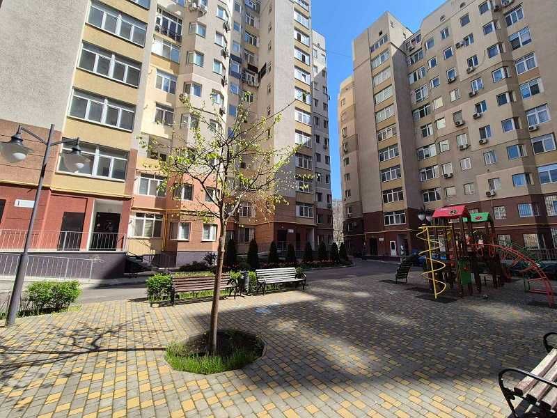Стильная 3 комнатная на Вильямса/Королёва.