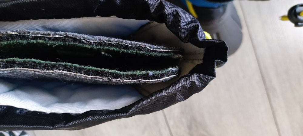 Sorel śniegowce rozmiar 30cm