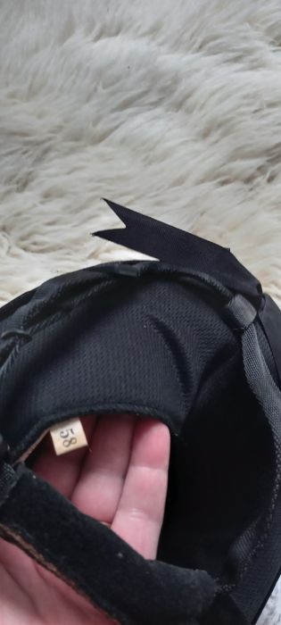 Toczek do jazdy konnej