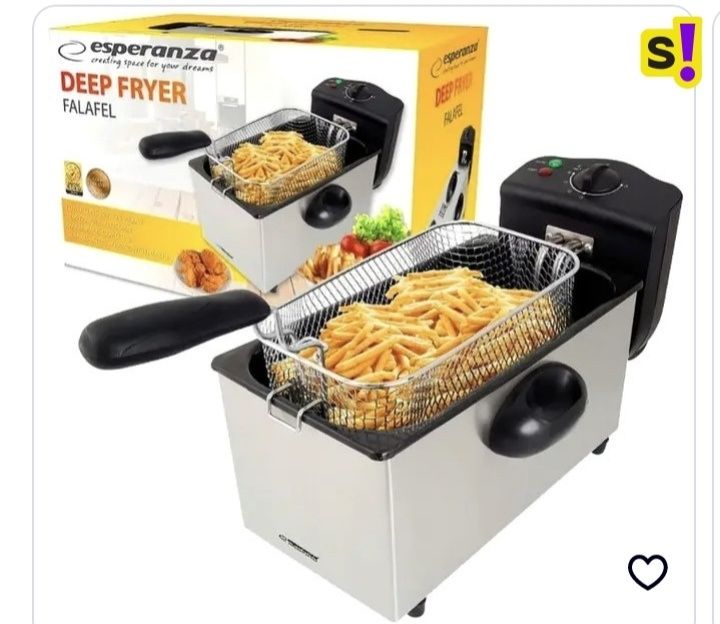 Фритюрниця Esperanza