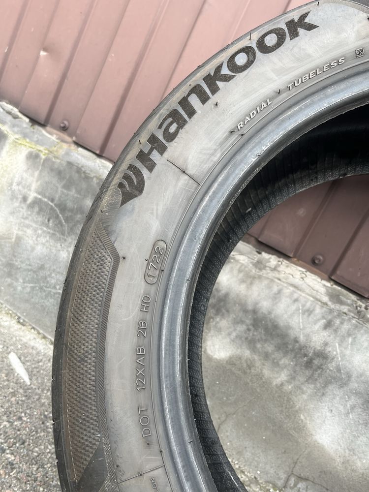 Летняя резина Hankook ventus s1evo3 225/50 17 Good Year