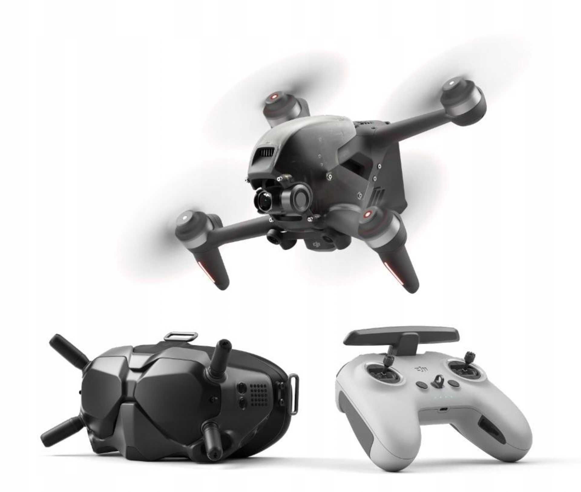DJI FPV Combo 2000 mAh + DJI Motion Controller + FLY MORE KIT