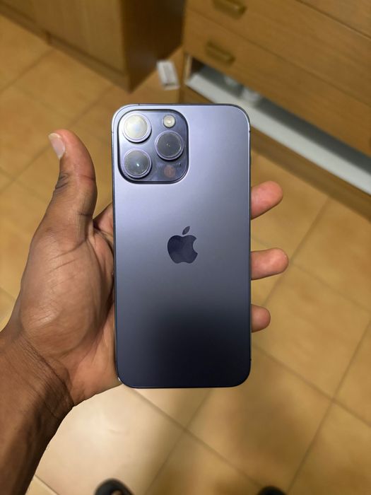 Vendo o meu iPhone 14 Pro Max