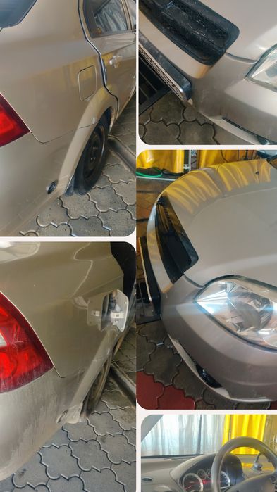 Автомийка, автодетейлінг, автохімчистка м. Херсон