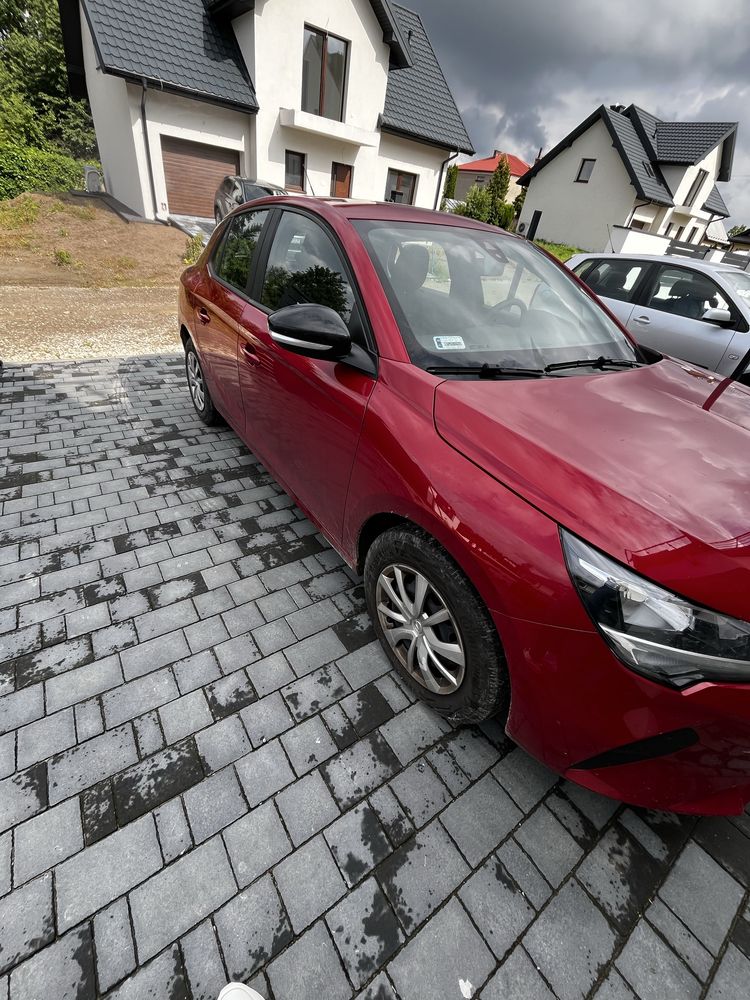 Opel Corsa F rok. prod. 2020