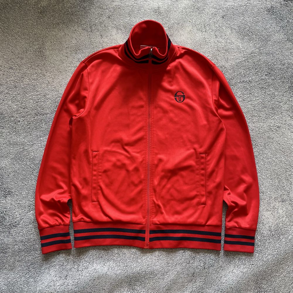 Sergio tacchini  олімпійка / розмір M-L/ оригінал