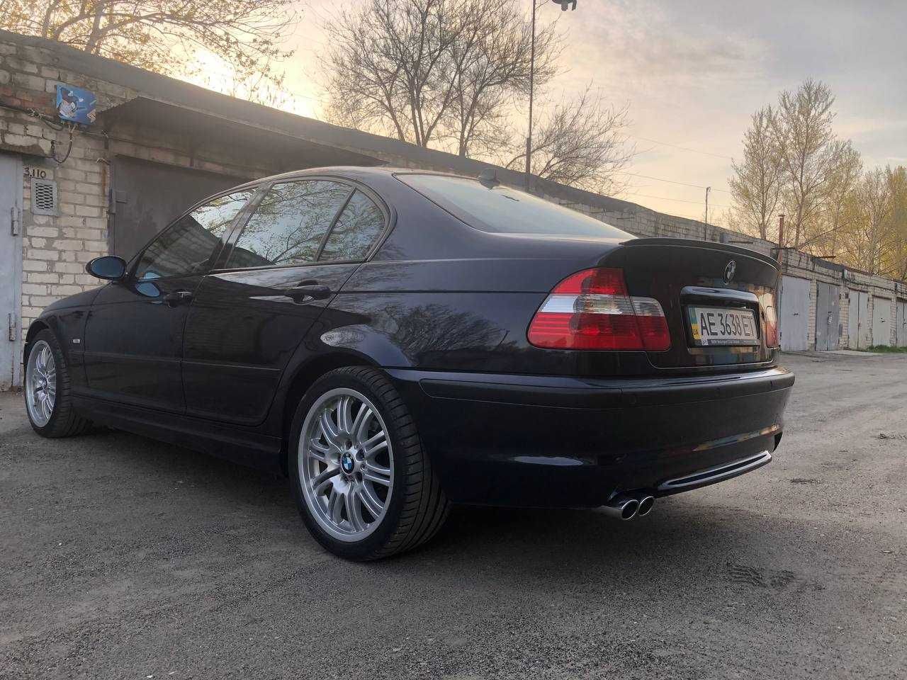 BMW e46 ексклюзивна комплектація