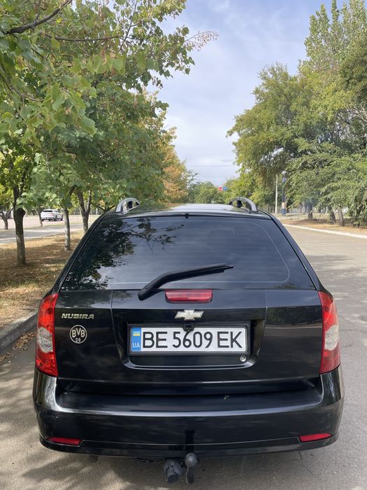 Chevrolet Lacetti 2007