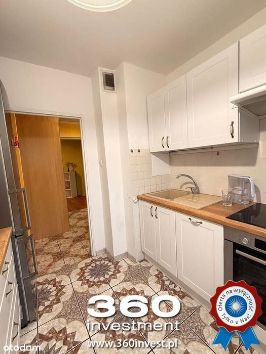 3-pokojowe mieszkanie z garażem oraz komórką lok.