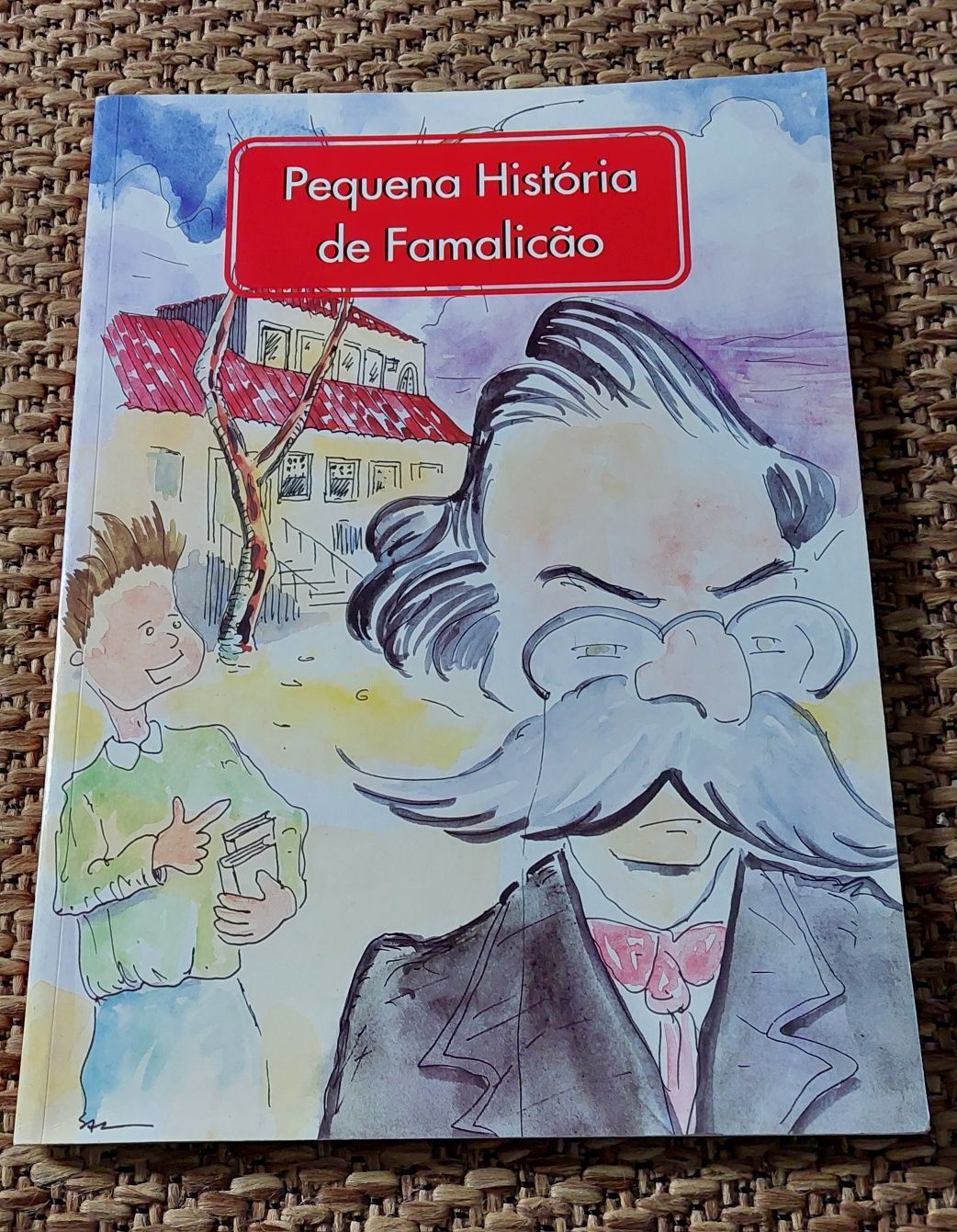 Pequena História de Famalicão