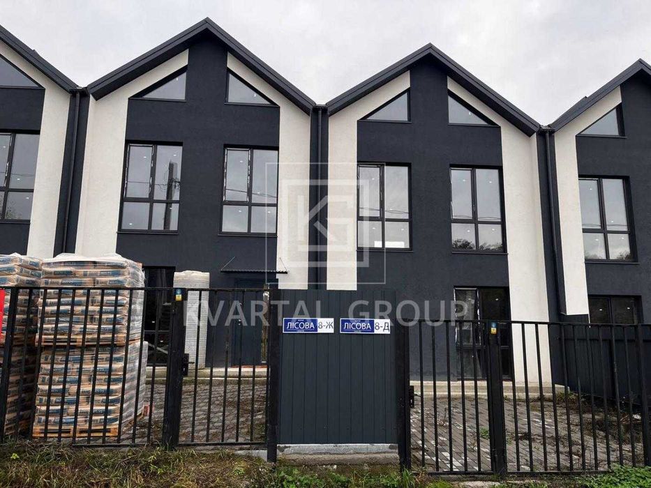 Продається таунхаус у Бучі поруч із Центральним парком!!!