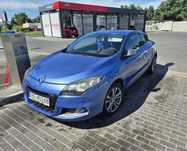 Renault Megane III Coupe GT line