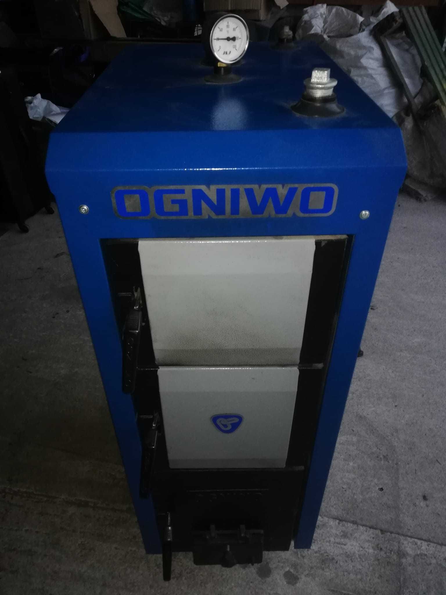 Kocioł Ogniwo BIO 8 kW - mało używany (jak nowy)