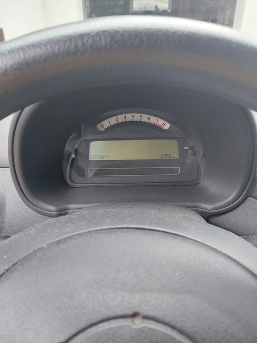 Citroen C3 2006 rok,benzyna.Mały przebieg,dwa komplety kół