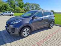 Kia Sportage Kia Sportage, 1.7 CRDI Automat