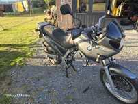 Bmw f650 st całość lub czesci
