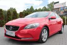 Volvo V40 1,6 diesel 2012 rok webasto