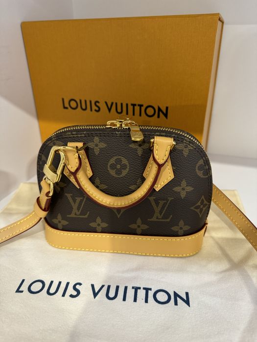 Сумка LV Louis Vuitton mini alma
