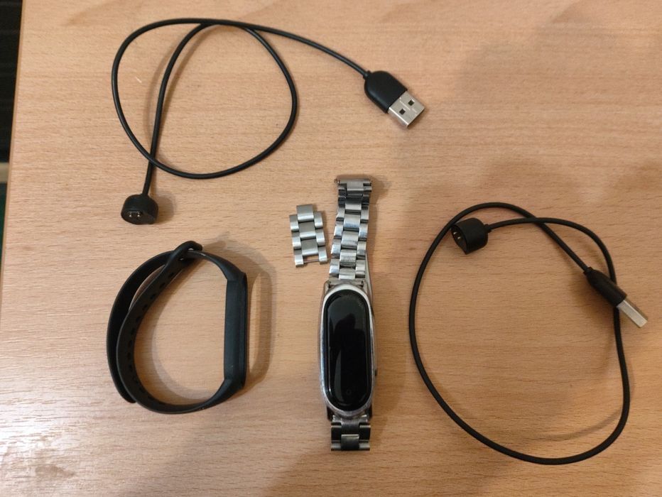 Фітнес браслет Xiaomi Mi Band 5