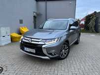 Mitsubishi Outlander Mitsubishi Outlander Intense Plus Automat Niski Przebieg Salon Polska
