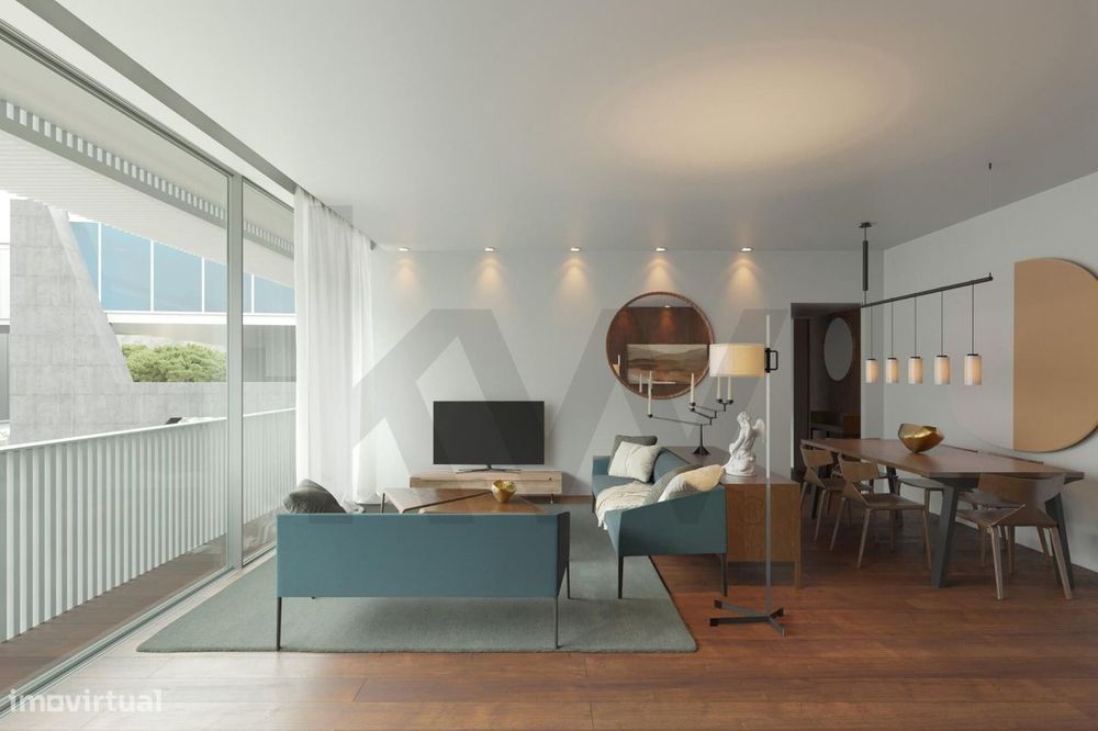 Apartamento T2 Villa dos Coches em Belém