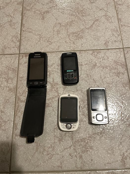 Telemoveis Usados