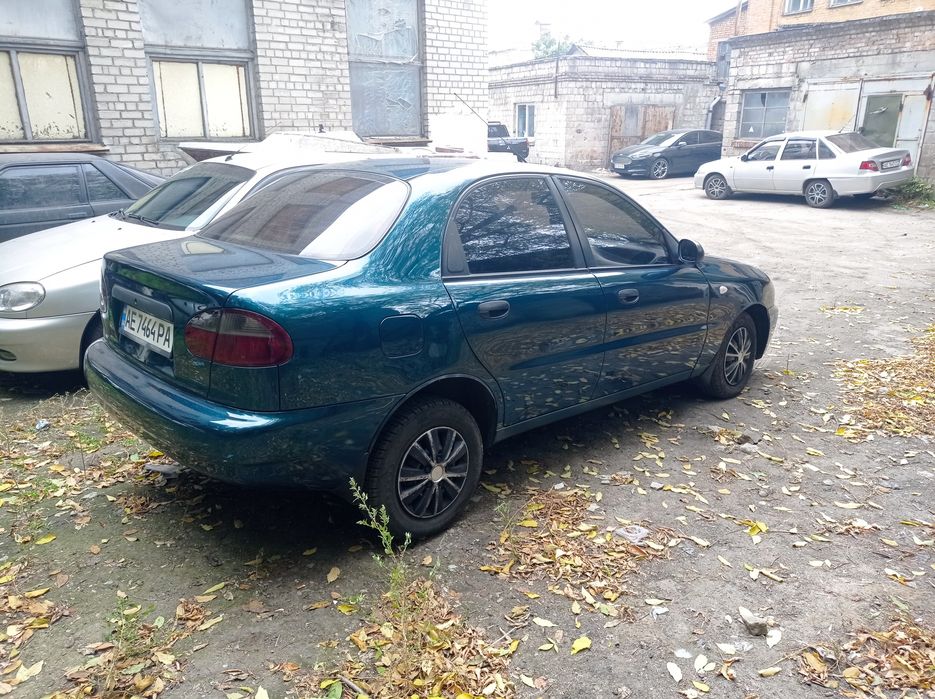 Daewoo lanos 1.5