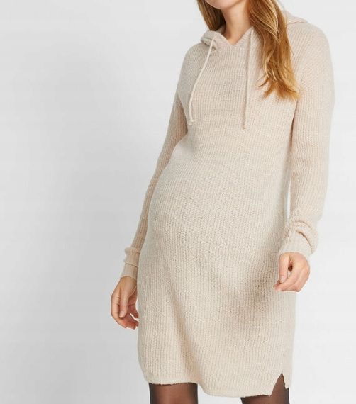 B.P.C Sukienka dzianinowa ciążowa ^40/42