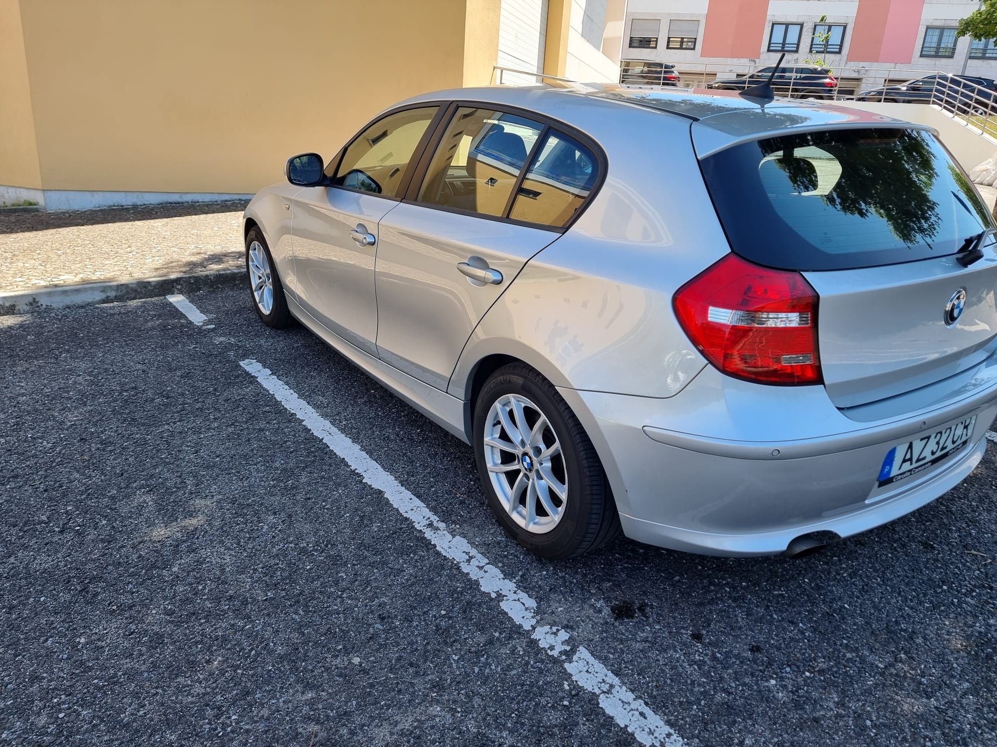 BMW 118 D 145 CV