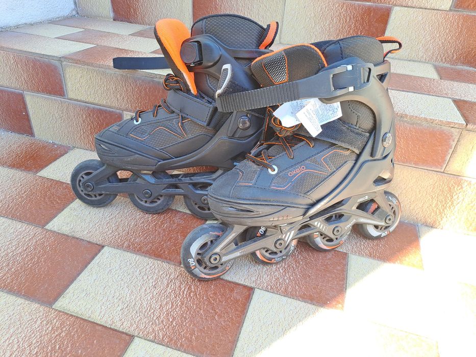 Patins em linha (tam 35-38)