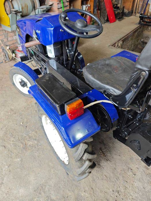 Продам Мото трактор