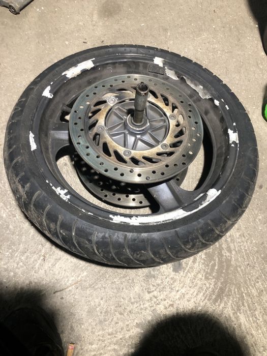 Honda CBR 1000f peças. Banco, carnagem, farol, manometros, suspenção