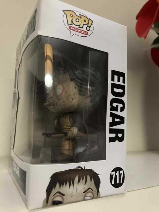 Funko Pop Edgar - Men in Black #717