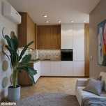 Nowe budownictwo, 43,3 m² - bezpośrednio